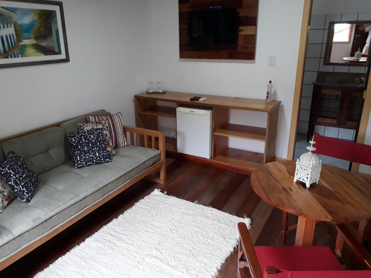 Pouso Frutos De Paraty Hotel Esterno foto