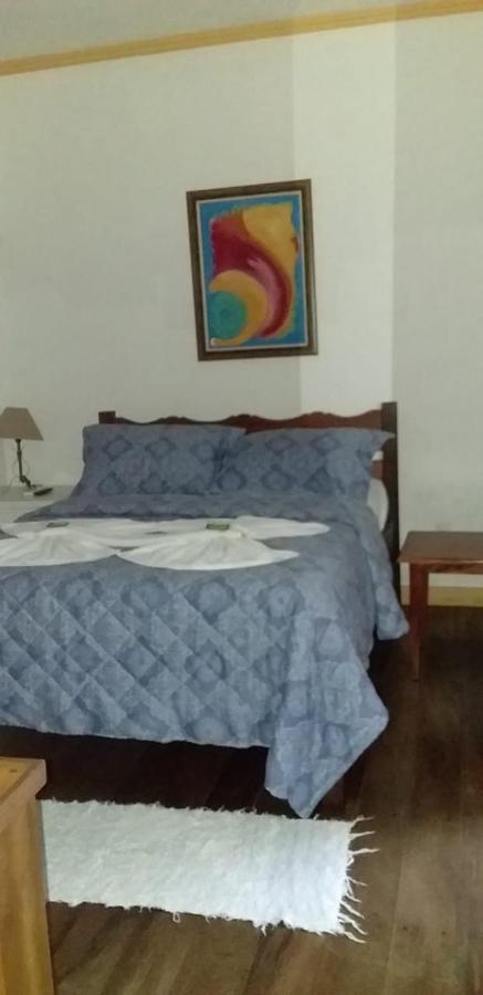 Pouso Frutos De Paraty Hotel Esterno foto