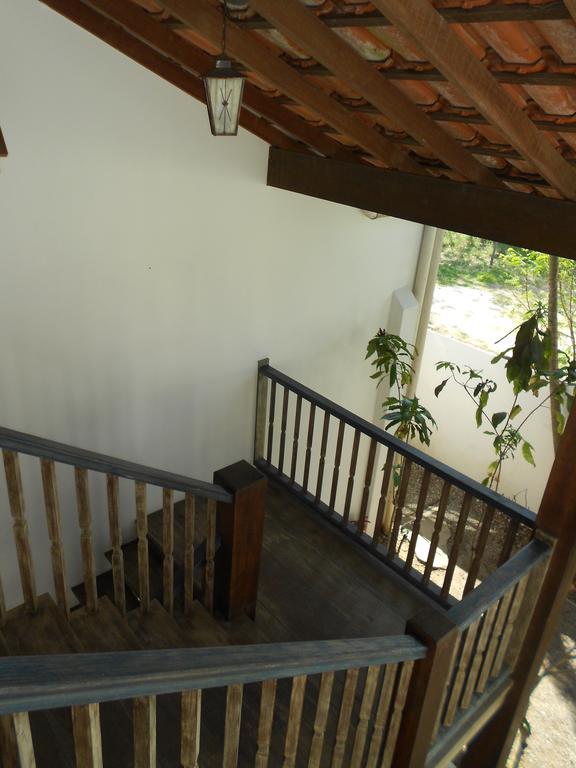Pouso Frutos De Paraty Hotel Esterno foto