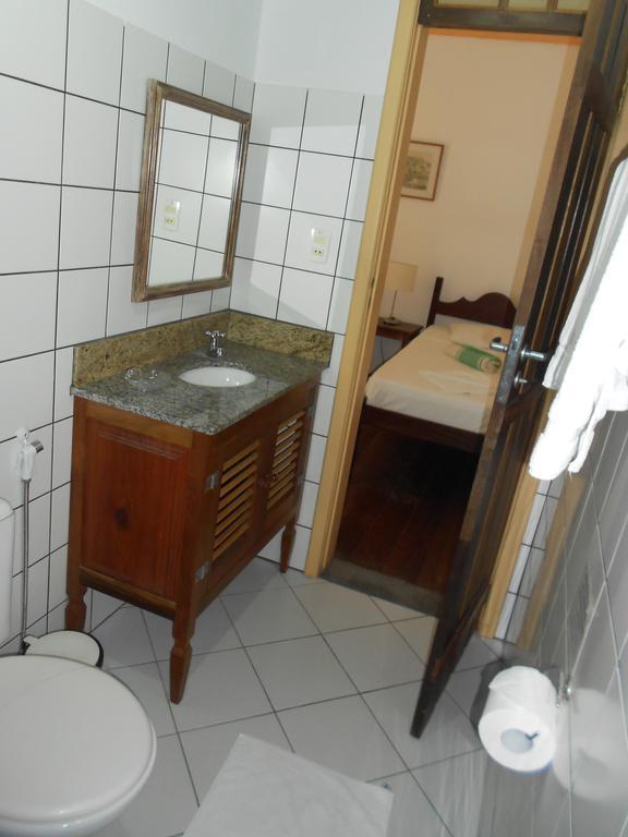 Pouso Frutos De Paraty Hotel Esterno foto