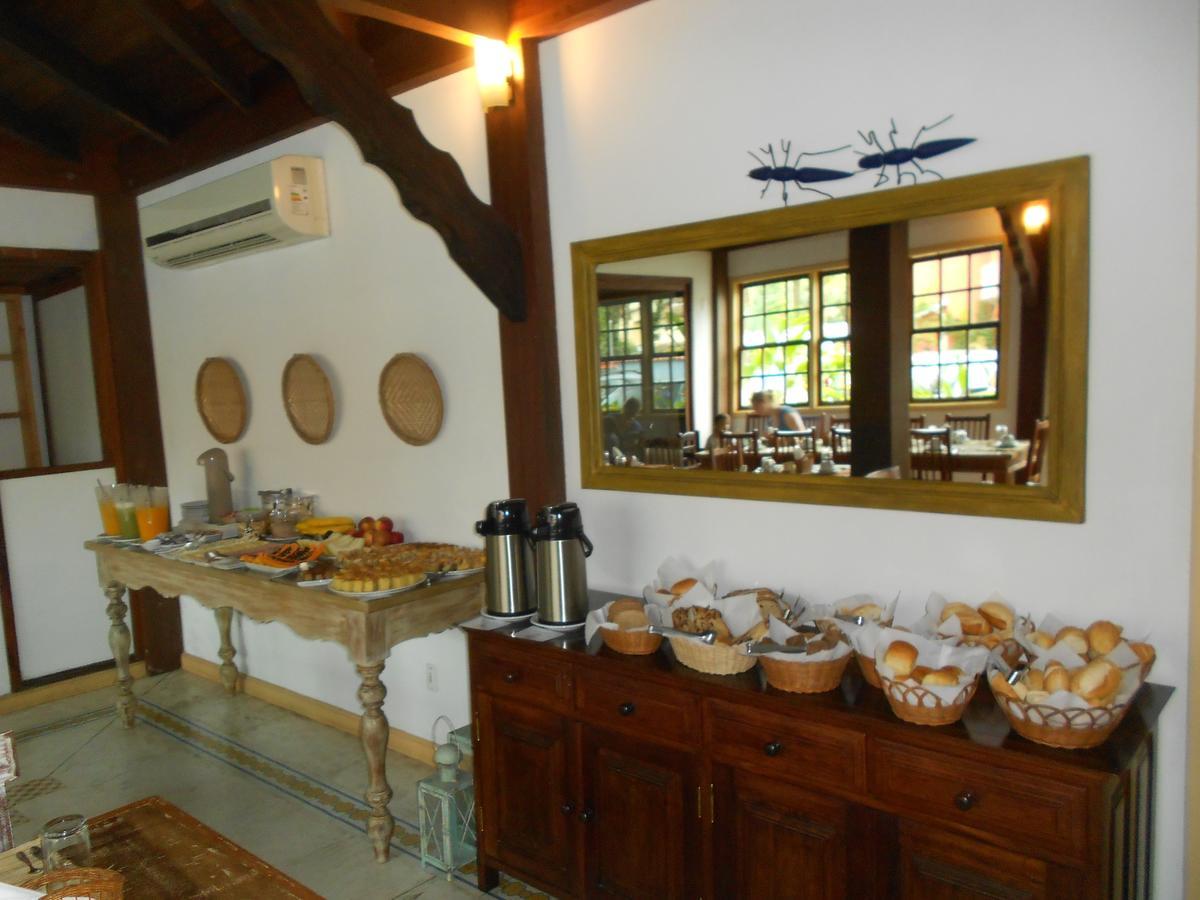 Pouso Frutos De Paraty Hotel Esterno foto