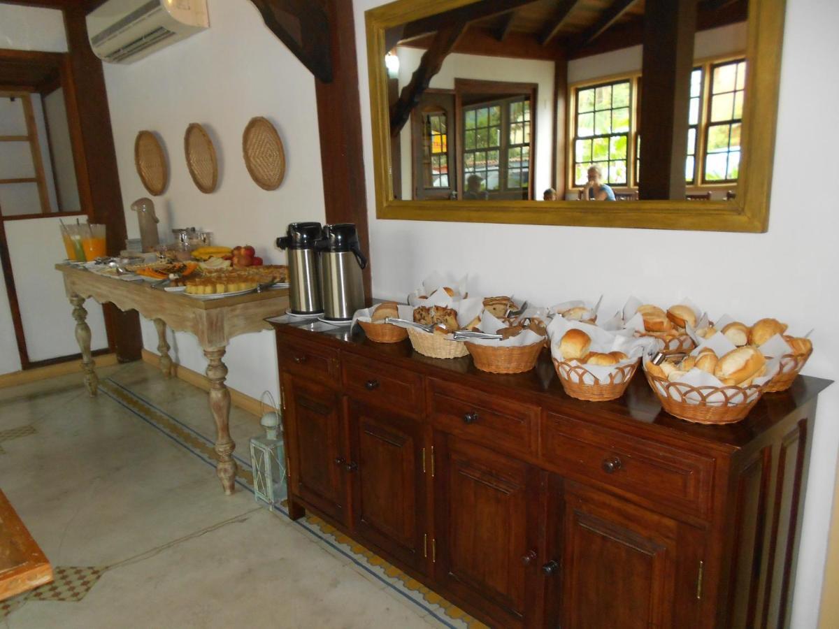 Pouso Frutos De Paraty Hotel Camera foto