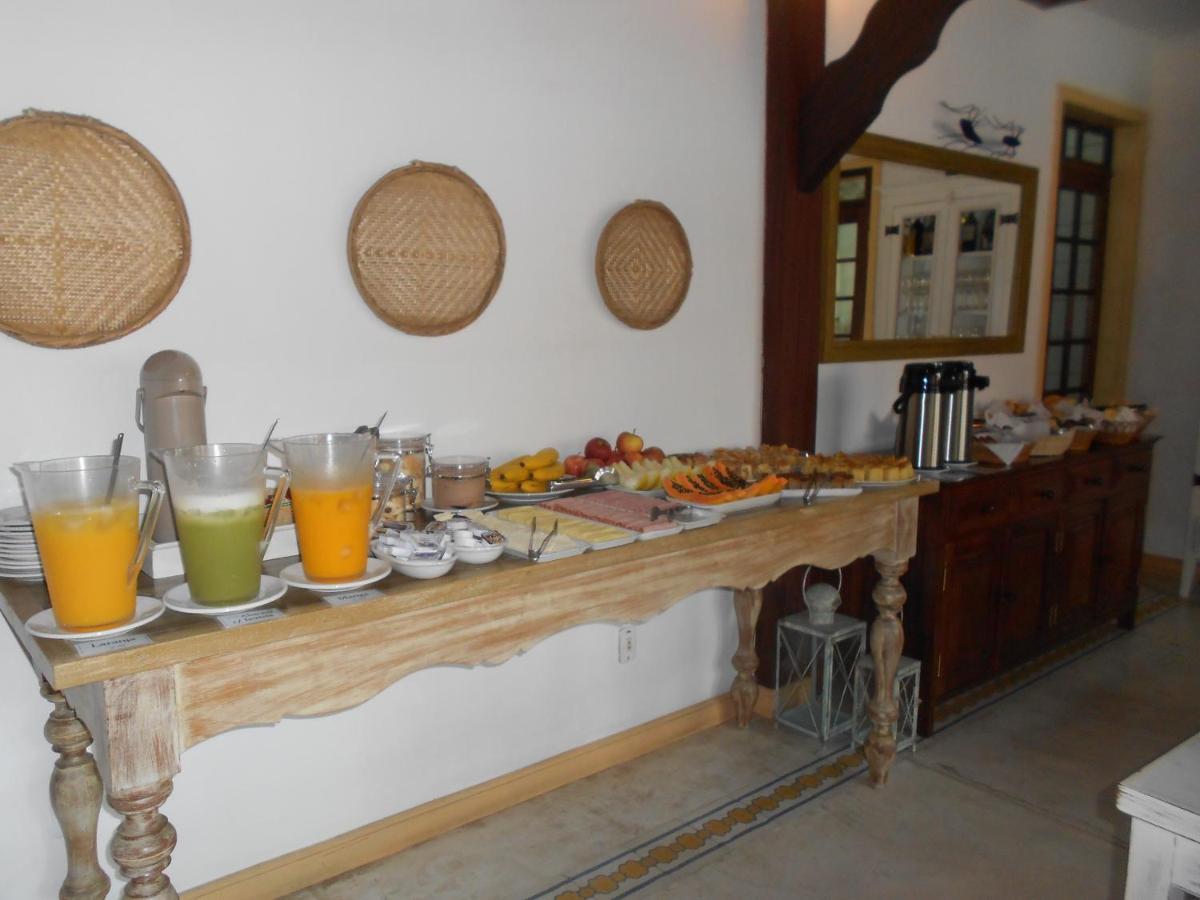 Pouso Frutos De Paraty Hotel Camera foto